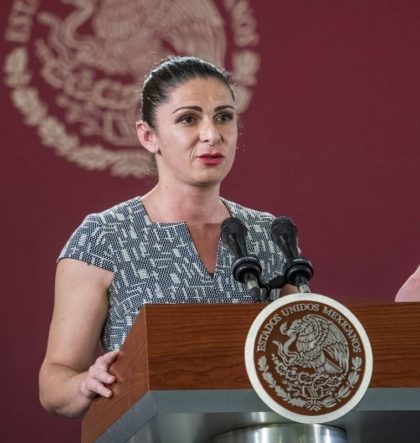 Hay 14 atletas mexicanos varados en el extranjero, informa Ana Guevara