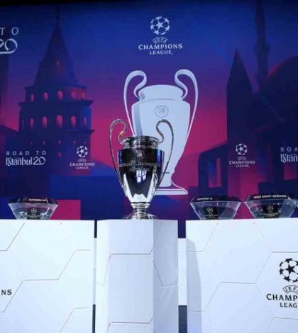 UEFA aplaza finales de Champions y Europa League