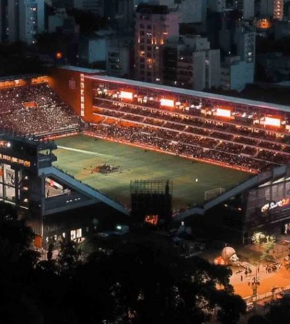Estadio de Estudiantes se convertirá en hospital