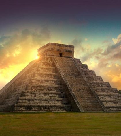 Los cráneos mayas que muestran las causas de su desaparición