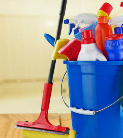 Coronavirus: no mezcles  estos productos para limpiar tu casa podrías dañar a tu famili