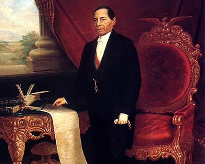 Benito Juárez y su frase El respeto al derecho ajeno es la paz