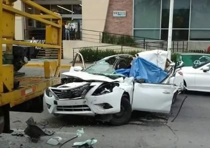 Accidente vehicular en Zapopan deja una persona fallecida