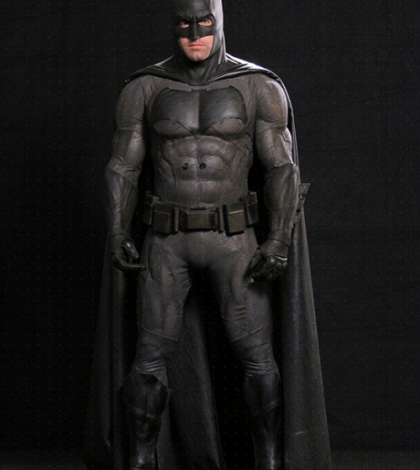Revelan primer vistazo del «batimóvil» en «The Batman»