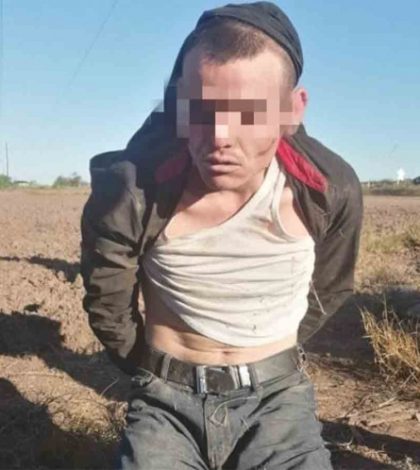 Abaten a presunto asaltante y detienen a otro en Sonora