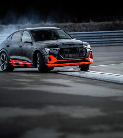 Audi e-tron S, llegan los EVs deportivos con hasta 500 hp