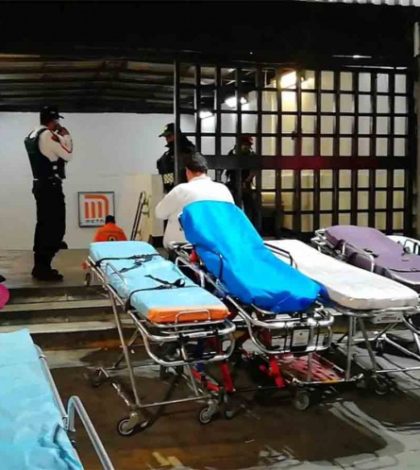 5 personas siguen hospitalizadas tras choque en Metro: STC