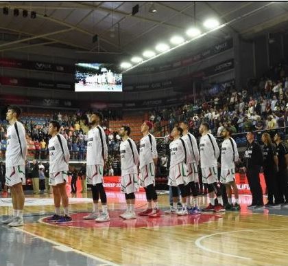 La FIBA mantiene suspensión al basquetbol mexicano