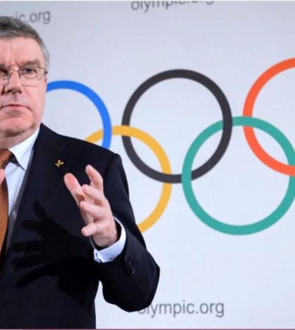 COI no cancelará juegos olímpicos, pero analiza su aplazamiento