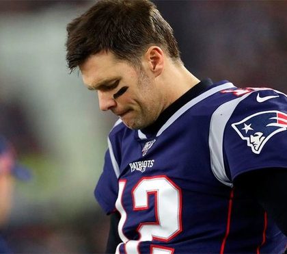 Tom Brady se marcha de los Patriots tras 20 años