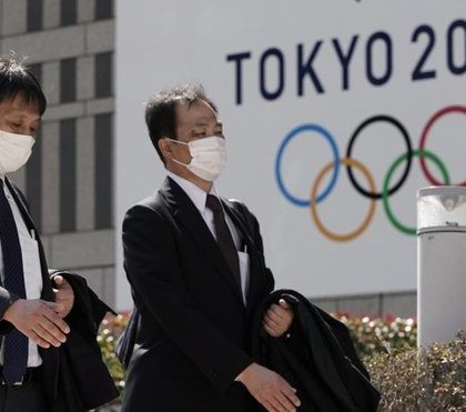 El contrato entre el COI y Tokio no prevé el caso de pandemia