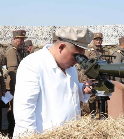 Corea del Norte dispara más misiles