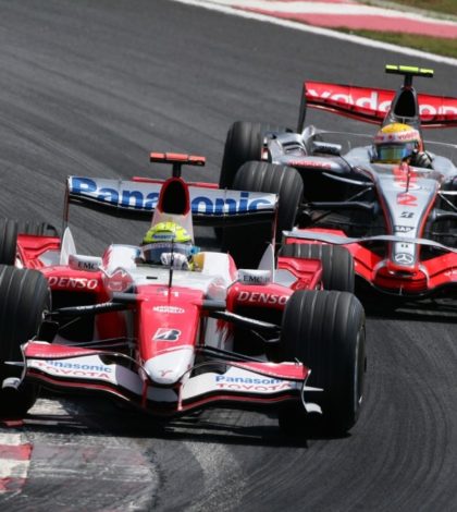 Ecclestone sugiere cancelar temporada de F1
