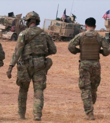 OSDH: tropas de EEUU se ubican  en secreto en una base en Siria