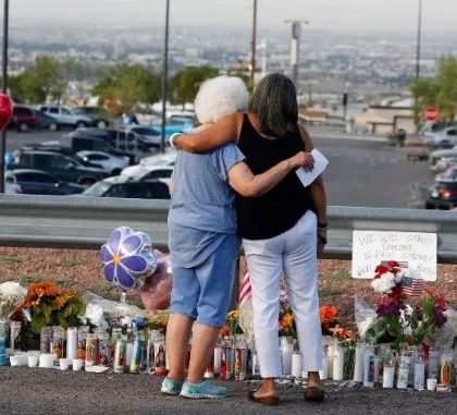 Muere otra víctima  de tiroteo en El Paso