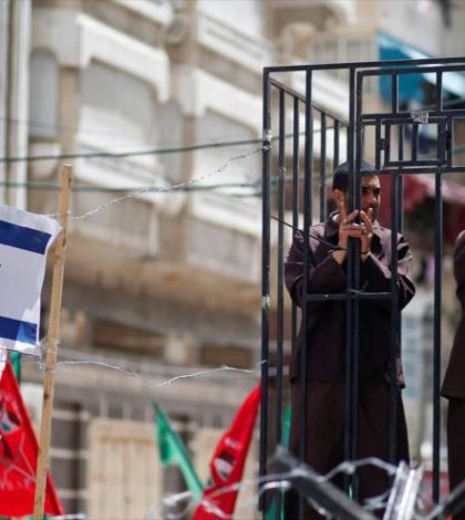 Palestina exige a Israel liberar  a un preso con coronavirus