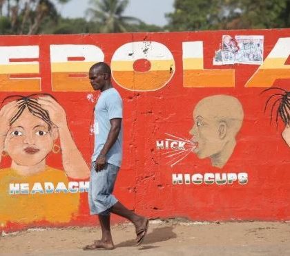 Registran nuevo caso de ébola en el Congo