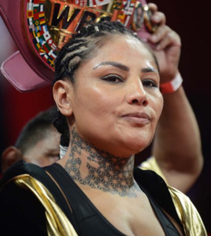 Mariana Juárez durante la WBC Talks:  «Nosotras intimidábamos a los hombres»