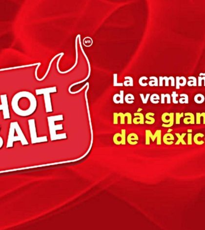 ¿Sabes cuáles son las fechas del Hot Sale?