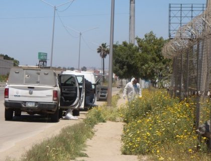 Fin de semana rojo en  Tijuana, asesinan a 10