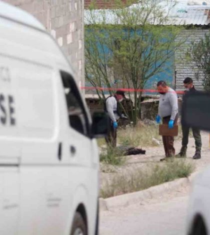 Hallan cuerpo embolsado  en Torreón, Coahuila