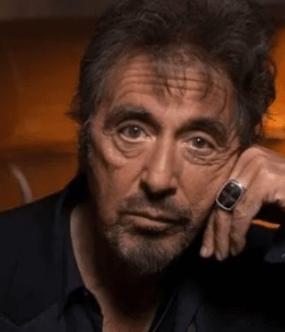 Al Pacino, espíritu de remontada a los 80 años