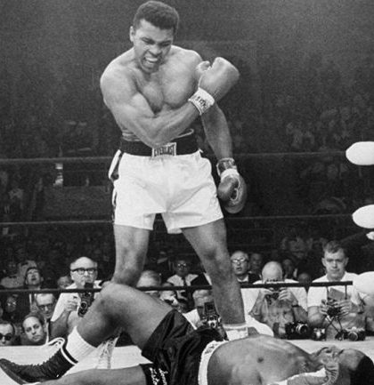 Leyendas del deporte: Muhammad Ali, el boxeador más grande que ha existido