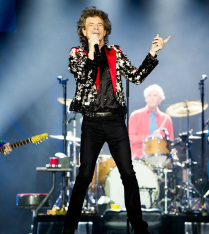 The Rolling Stones sorprenden con tema grabado en confinamiento
