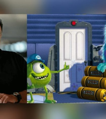 Fallece Rob Gibbs,  animador  y director de Pixar