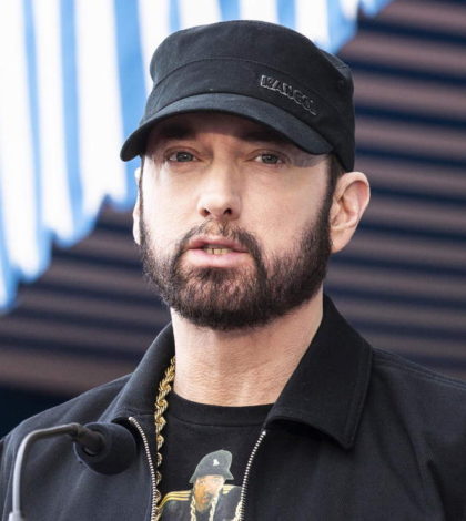 Eminem celebra 12 años de sobriedad