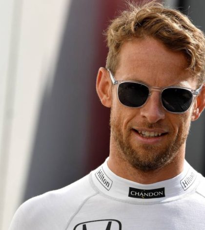Button vuelve a McLaren para  disputar el GP Virtual de Vietnam
