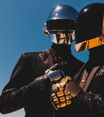 Daft Punk creará soundtrack oficial de película de famoso director
