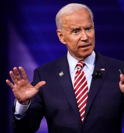 Joe Biden acusado de agresión sexual contra una ex empleada