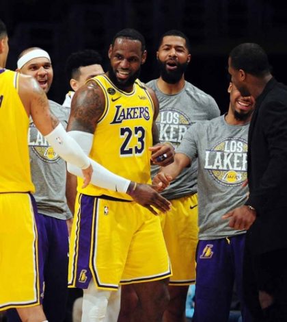 Los Lakers, libres de coronavirus tras cuarentena