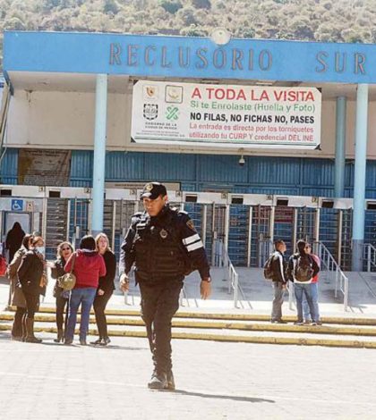 Liberan a 78 reos de manera anticipada de diversos reclusorios de la Ciudad de México
