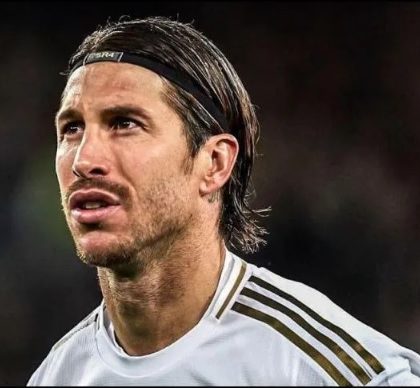 Ramos presume de ‘Champions’ al Ajax