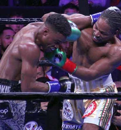 Shawn Porter quiere a Terence Crawford