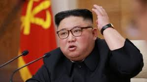 Kim Jong Un, líder norcoreano que TMZ lo da por muerto