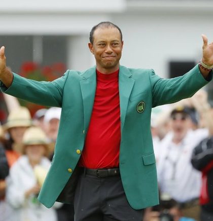 ¡Tiger Woods, demandado por un incidente en un torneo de golf!