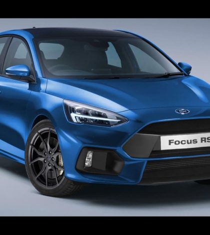 Ford Focus RS todavía tiene esperanza