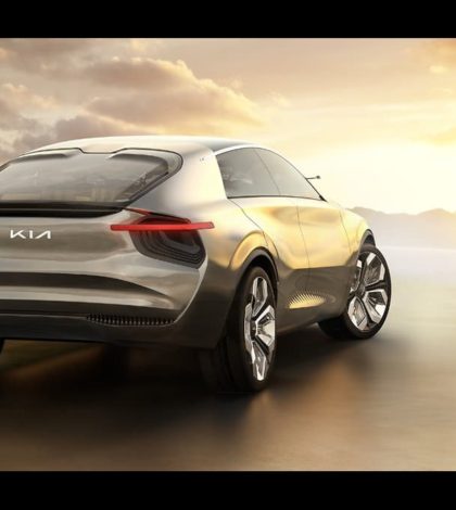 Kia va en serio con su EV, acelerará a 100 km/h en menos de 3 segundos