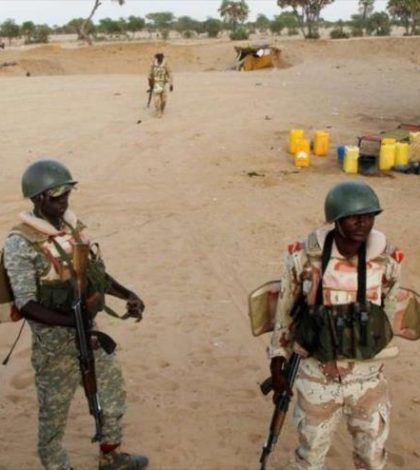 Ejército de Níger abate a 75  terroristas de Boko Haram