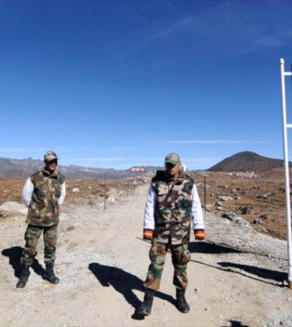 Varios heridos en choque “agresivo” entre militares indios y chinos