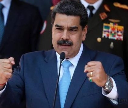 Acusan a ex diputado venezolano de enviar droga a EU junto con Maduro