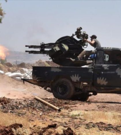 Ejército sirio repele ofensiva de grupo afín  a Daesh en Hama