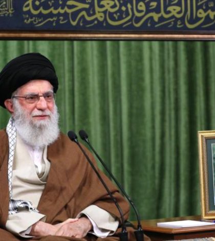 Líder de Irán: EEUU  no se quedará en Irak  y Siria y será expulsado
