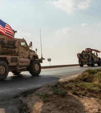 Ejército de EEUU establece una nueva base en Deir Ezzor, Siria