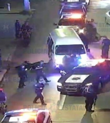 Caen 3 tras matar y robar a pasajeros de combi en Ecatepec