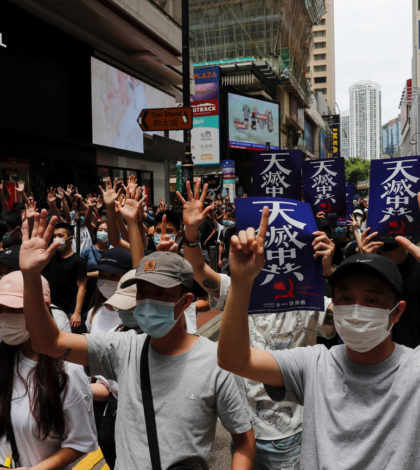 Peligra rol de Hong Kong como centro financiero: EU