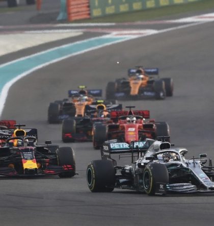 F1 no visitará países que atraviesen crisis sanitaria